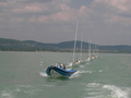 Versenyek - Kereked Kupa Csopak 2009