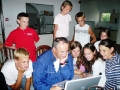 Vitorlás Tábor 2008. július 13-18.