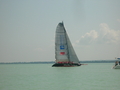 Vitorlás tábor 2009 június 28-július 3.