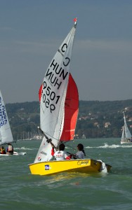 Central European Cadet Cup, Tihany, 2010. szeptember 24-26