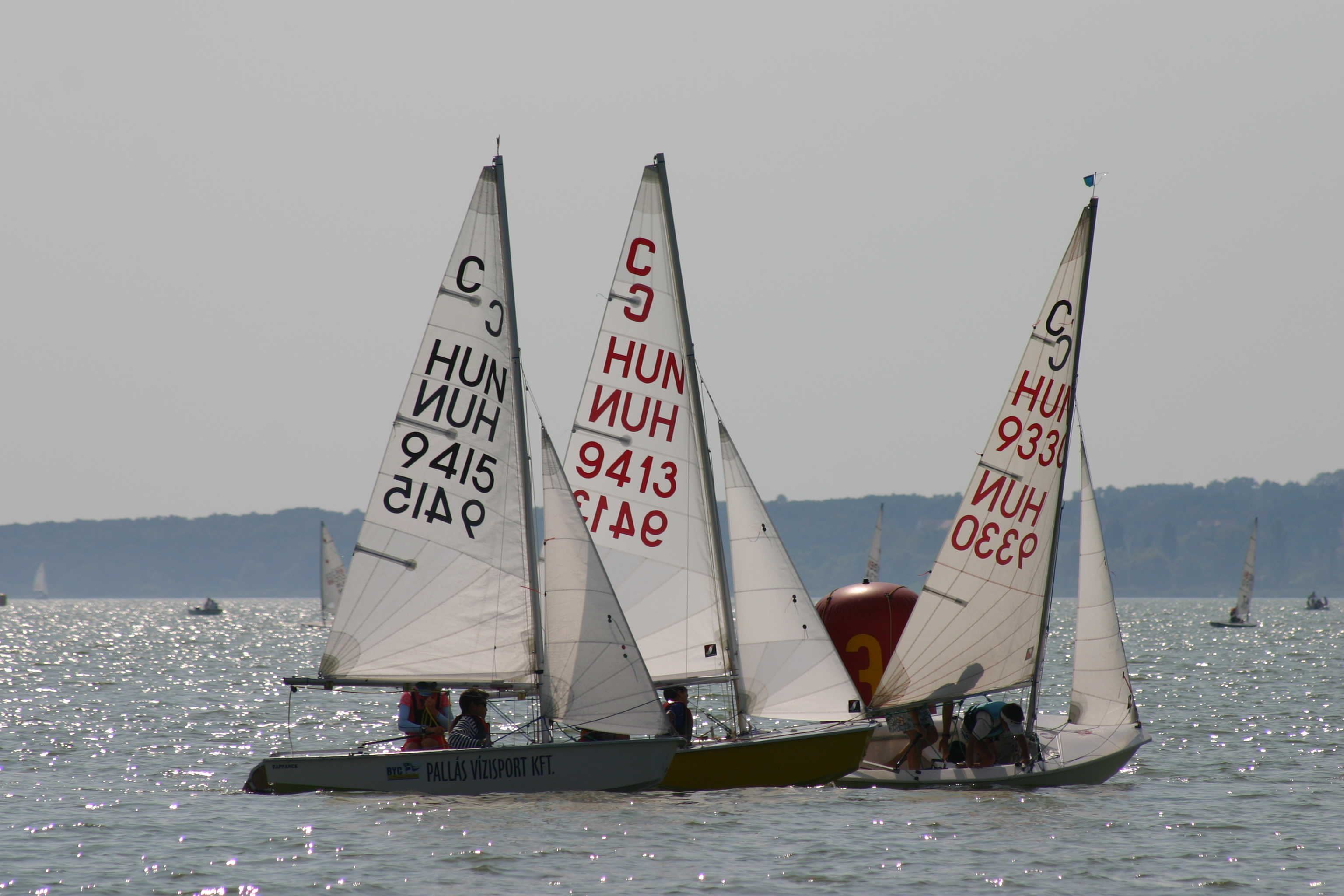 CECC Kupa Lipno 2011. július 7-10