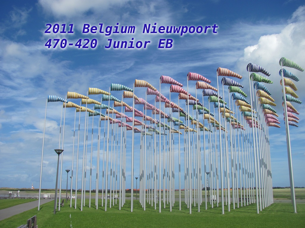 420 EB Belgium, 2011 augusztus 7-15