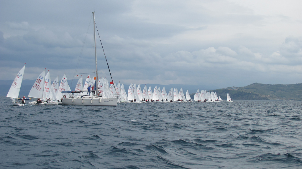 26. Izola Spring Cup, Szlovénia 2013. március 28- április 1.