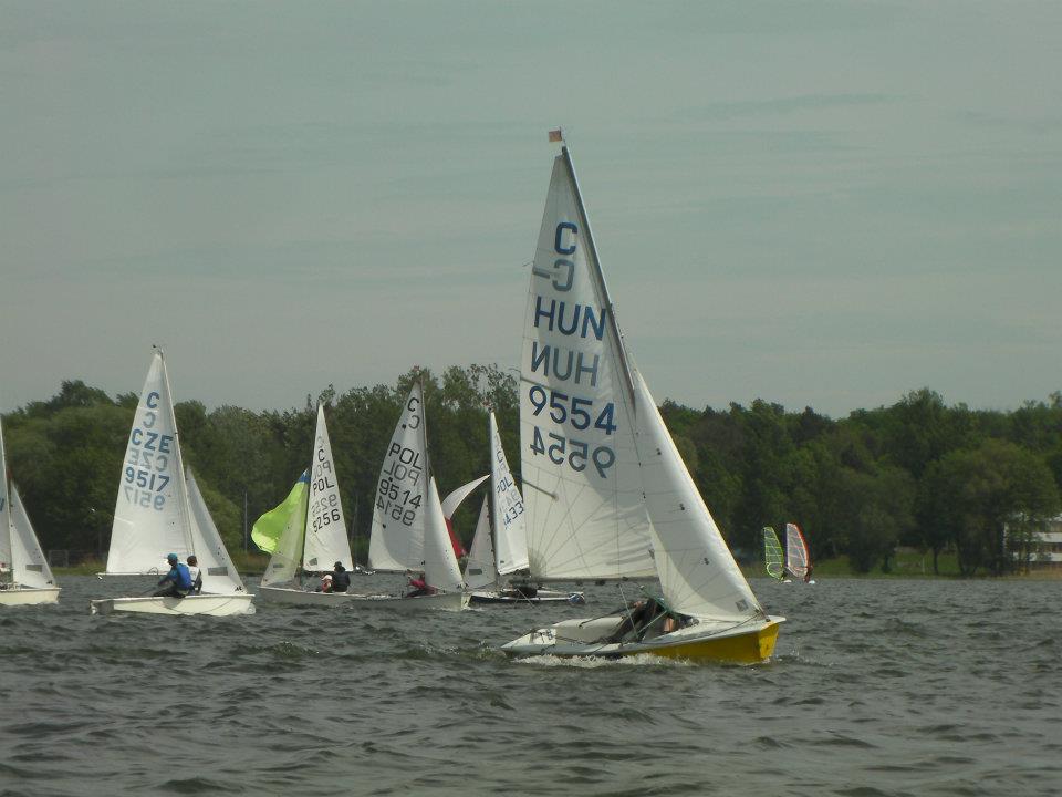 CECC Kupa 2012 első forduló, Poznan május 11-13