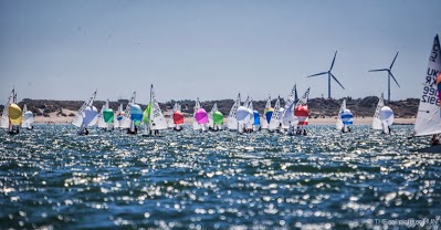 Cadet VB Nieuwpoort, Belgiumban