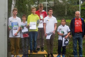 CE Cadet Cup 2014 - Deutschland