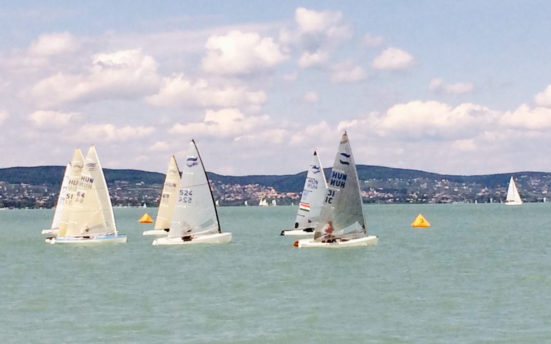 THE Olympic Regatta: négy futam kucorgás, négy futam rock ’n’roll