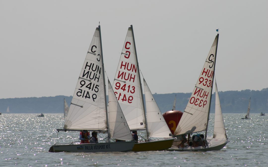 Cadet siker Geierswalde-ban