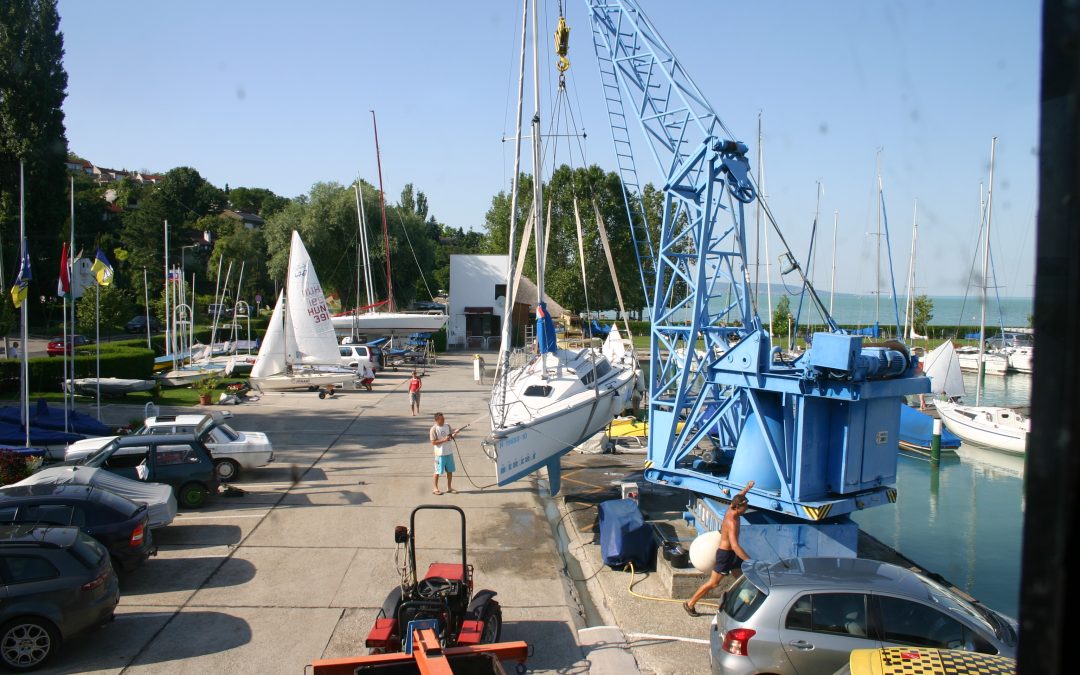 Sportorvos Tihanyban