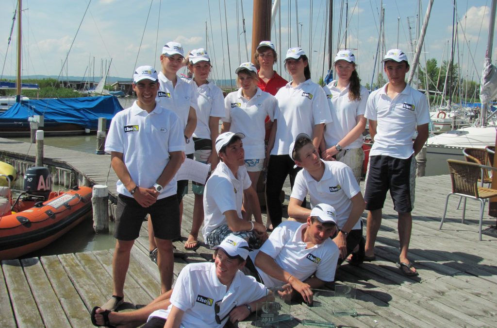 Neusiedl am See Spring Cup, Ausztria 2011 jun 11-13